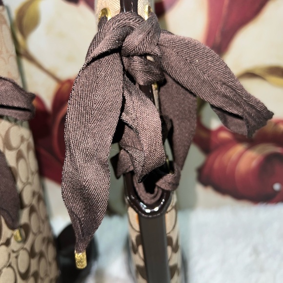 Coach Tristee Rain Boots 7B - Picture 5 of 11